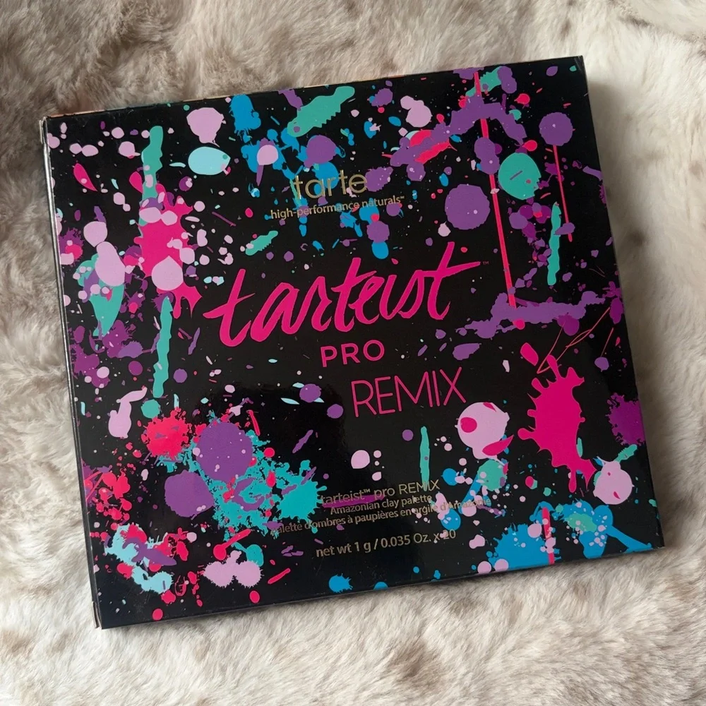 tarte sequel original